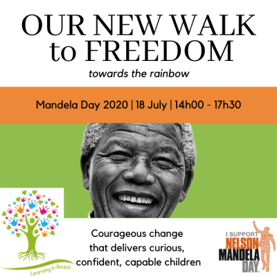 OUR NEW WALK to FREEDOM